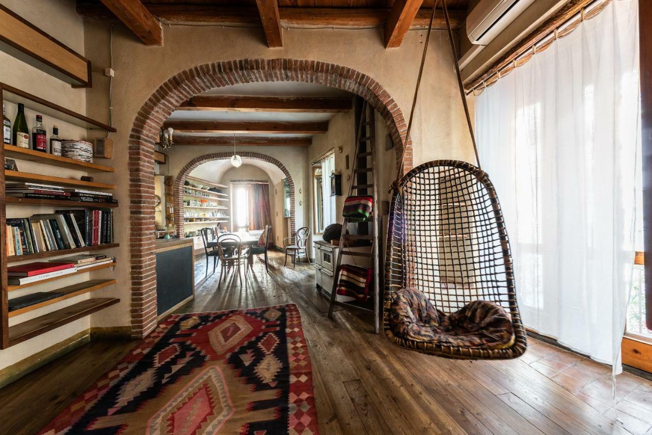 Апартаменты Palazzu Stidda Катания Экстерьер фото
